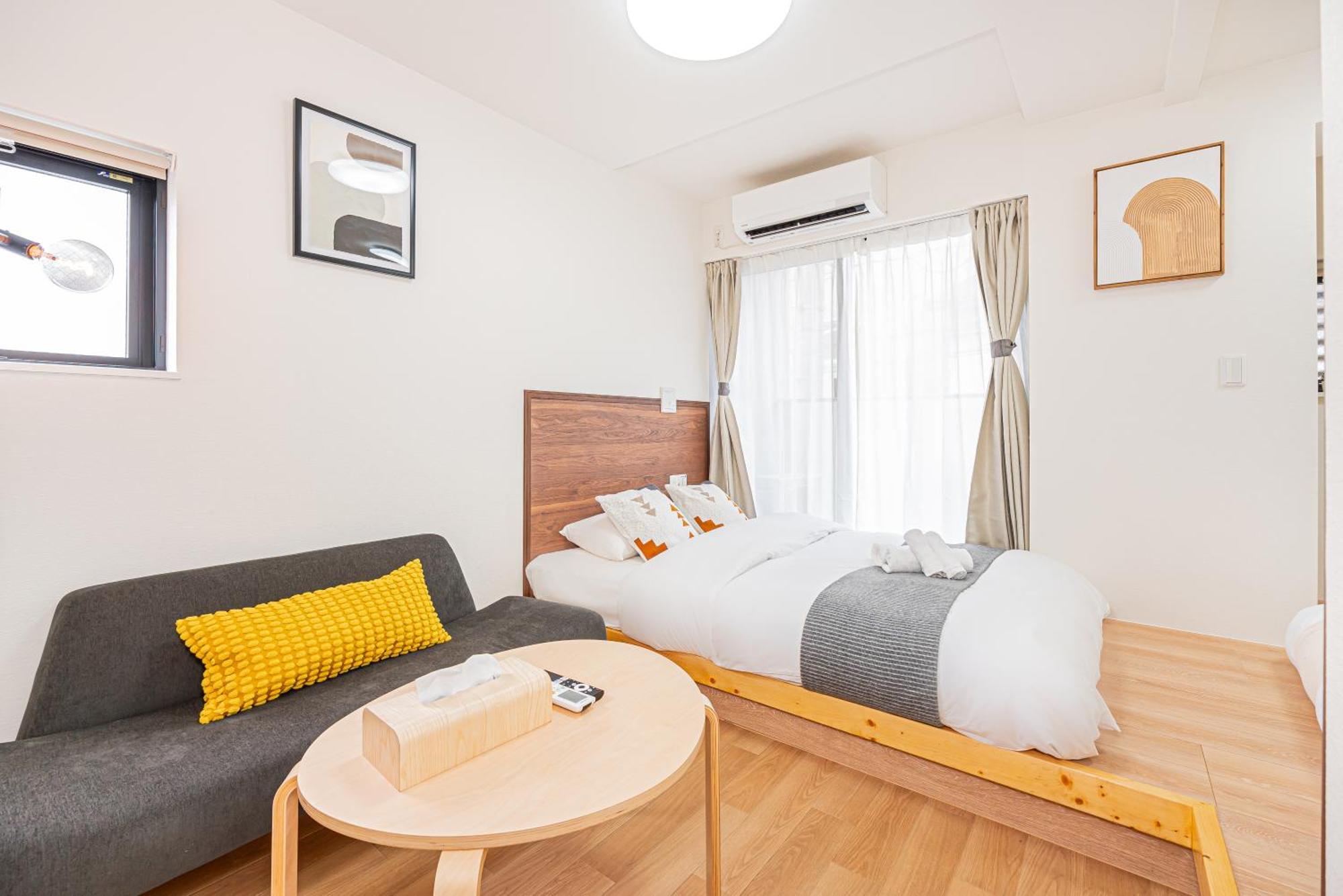 New Cozy Apt Located On The Japanese Local Shopping Street Tokyo Exterior photo