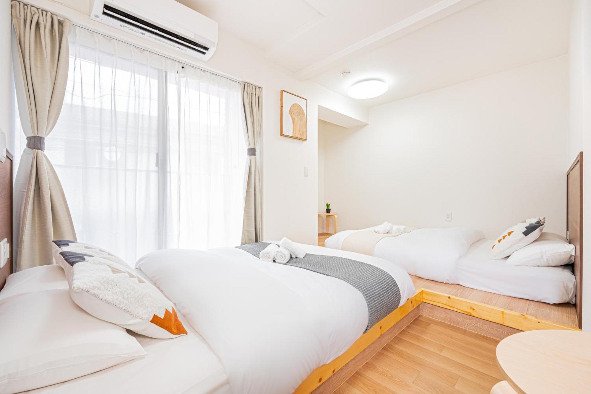 New Cozy Apt Located On The Japanese Local Shopping Street Tokyo Exterior photo